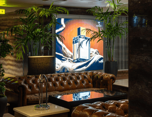 Fashion portrait photography